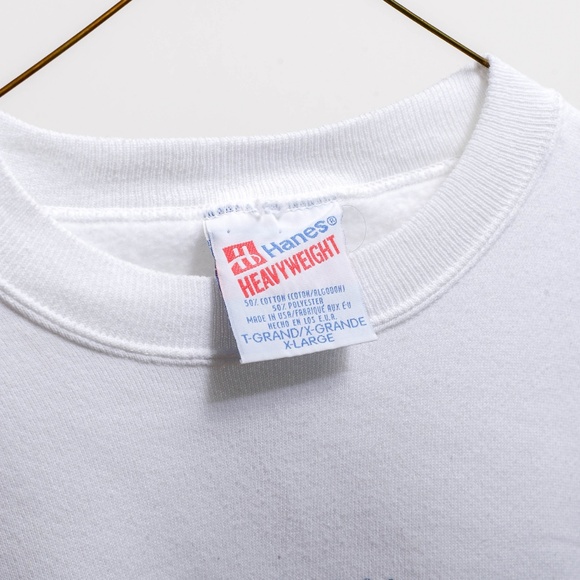 Vintage Olympic Collectible Crewneck - Picture 4 of 5